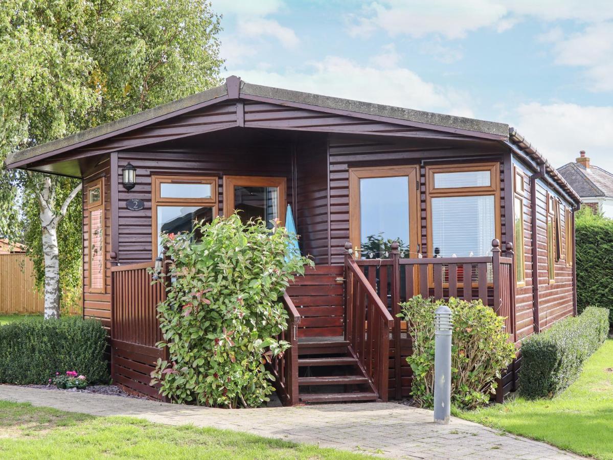 Lodge 2 Faversham Eksteriør billede